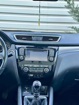 Nissan Qashqai 2018 158.000km Franare de urgenta Panoramic Jante Rate Garantie - imagine 13