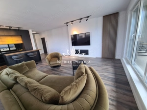 IRIS Armoniei - Penthouse de 70 mp, terasa de 45 mp cu vedere panoramica