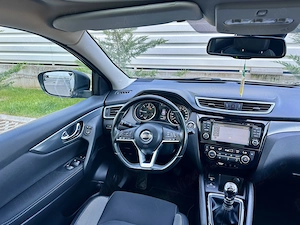 Nissan Qashqai 2018 158.000km Franare de urgenta Panoramic Jante Rate Garantie - imagine 11