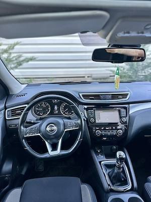 Nissan Qashqai 2018 158.000km Franare de urgenta Panoramic Jante Rate Garantie - imagine 14