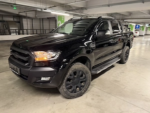 Ford Ranger 3.2 TDCi   200 CP   Automat   2019   All Black   73.000 km - imagine 10