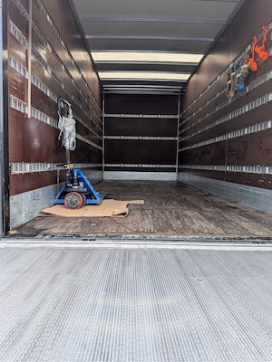 Mercedes Benz Atego 12T - imagine 5