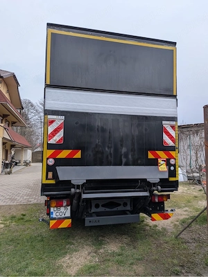 Mercedes Benz Atego 12T - imagine 3