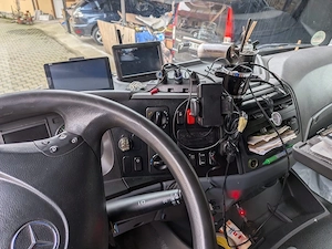 Mercedes Benz Atego 12T - imagine 2