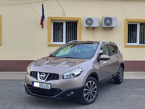 Nissan Qashqai Tekna SUV 2.0 DCi 150 Cp 2012 euro 5 panoramic toate actele la zi fiscal pe loc  - imagine 4