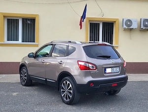 Nissan Qashqai Tekna SUV 2.0 DCi 150 Cp 2012 euro 5 panoramic toate actele la zi fiscal pe loc  - imagine 6