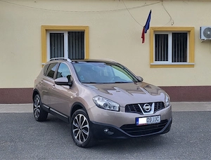 Nissan Qashqai Tekna SUV 2.0 DCi 150 Cp 2012 euro 5 inmatriculat in tara fiscal pe loc 