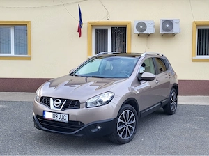 Nissan Qashqai Tekna SUV 2.0 DCi 150 Cp 2012 euro 5 panoramic toate actele la zi fiscal pe loc  - imagine 3