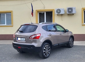 Nissan Qashqai Tekna SUV 2.0 DCi 150 Cp 2012 euro 5 panoramic toate actele la zi fiscal pe loc  - imagine 5