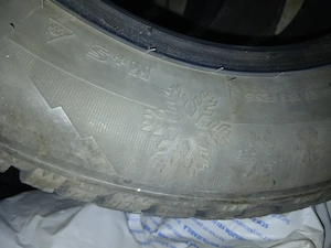 Anvelope iarna Taurus 215/60/R16 - imagine 3