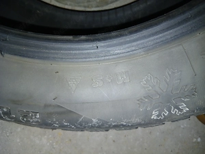 Anvelope iarna Taurus 215/60/R16 - imagine 4