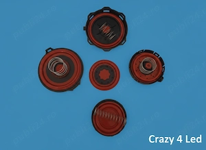 Kit reparatie membrana PCV auto (aerator / capac culbutori) – disponibil pentru diferite modele de m - imagine 3