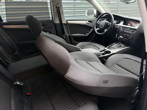 Audi A4 B8 Avant - 2.0TDI - 143Cp - Cutie Automata - Dublu panoramic  - imagine 6