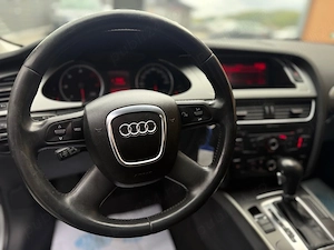 Audi A4 B8 Avant - 2.0TDI - 143Cp - Cutie Automata - Dublu panoramic  - imagine 13