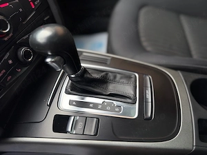 Audi A4 B8 Avant - 2.0TDI - 143Cp - Cutie Automata - Dublu panoramic  - imagine 8