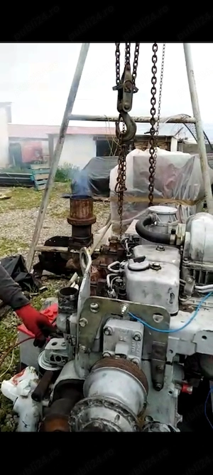 Generator iveco 45kva - imagine 2