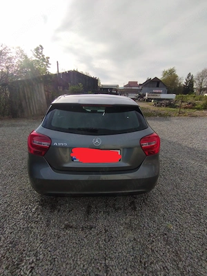 Vând Mercedes A180  - imagine 2