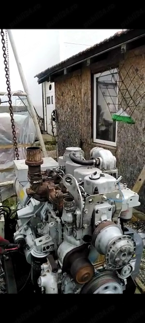 Generator iveco 45kva - imagine 4