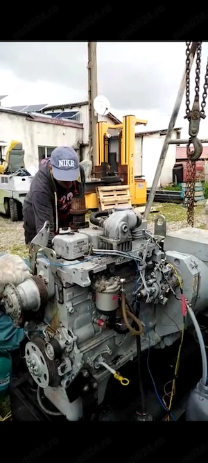 Generator iveco 45kva - imagine 3