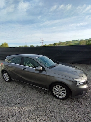 Vând Mercedes A180  - imagine 3