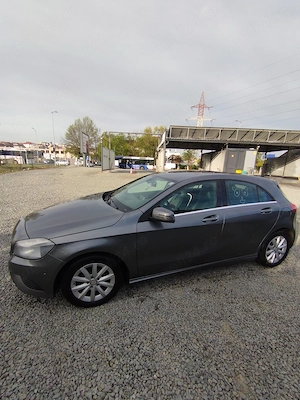 Vând Mercedes A180  - imagine 5