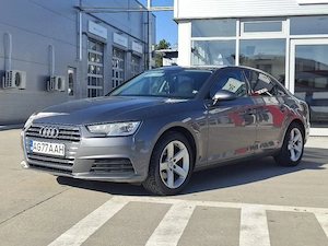 Vand Audi A4 B9  2.0 TDI    150 S-tronic