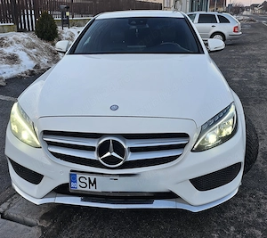Mercedes C AMG 