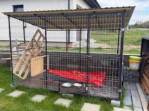 Vand tarc pentru caini,Nou!!