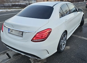 Mercedes C AMG  - imagine 3