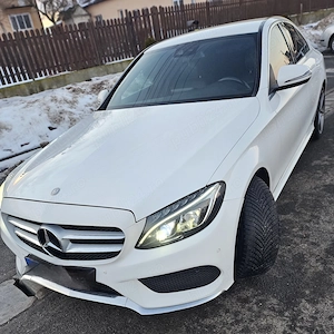 Mercedes C AMG  - imagine 2