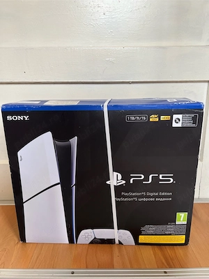 Vand consola Playstation 5. noua in cutie
