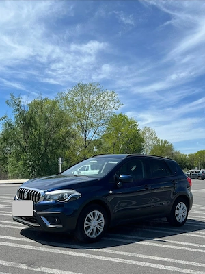 Vand Suzuki S-Cross 2021 - imagine 3