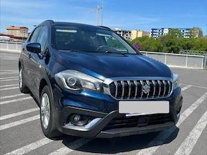 Vand Suzuki S-Cross 2021
