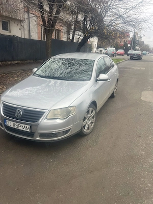Vand passat B6,2006,diesel, cutie automată  - imagine 3