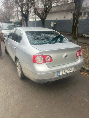 Vand passat B6,2006,diesel, cutie automată  - imagine 4