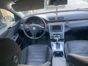 Vand passat B6,2006,diesel, cutie automată  - imagine 2
