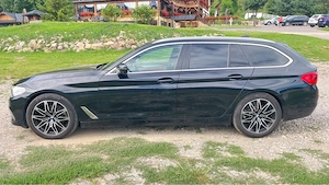 BMW Seria 5 de vanzare - imagine 7