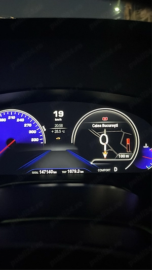 BMW Seria 5 de vanzare - imagine 8