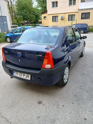 Logan 1.4 mpi  - imagine 5