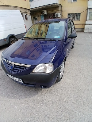 Logan 1.4 mpi  - imagine 2