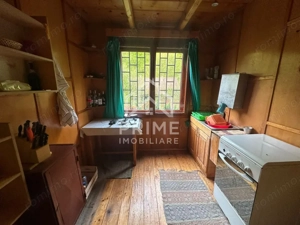 Cabana 5 camere, 75 mp| teren 900 mp| zona Iezer Ighiel - imagine 7