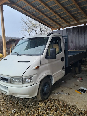 Iveco Daily 35C12 Basculabil