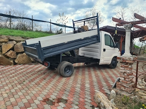 Iveco Daily 35C12 Basculabil - imagine 5