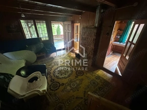 Cabana 5 camere, 75 mp| teren 900 mp| zona Iezer Ighiel - imagine 6