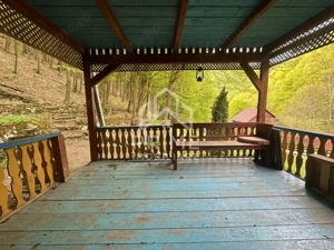 Cabana 5 camere, 75 mp| teren 900 mp| zona Iezer Ighiel - imagine 9