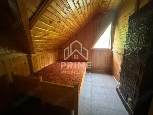 Cabana 5 camere, 75 mp| teren 900 mp| zona Iezer Ighiel - imagine 5