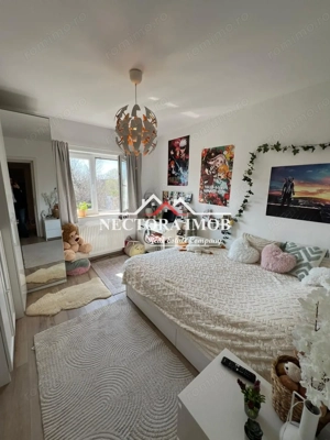 NECTORA IMOB Exclusivitate-Apartament SUPERB 3 cam cu TEREN si terasa - imagine 7