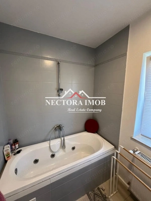 NECTORA IMOB Exclusivitate-Apartament SUPERB 3 cam cu TEREN si terasa - imagine 6