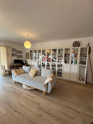 NECTORA IMOB Exclusivitate-Apartament SUPERB 3 cam cu TEREN si terasa - imagine 2