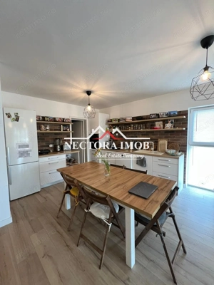 NECTORA IMOB Exclusivitate-Apartament SUPERB 3 cam cu TEREN si terasa - imagine 4